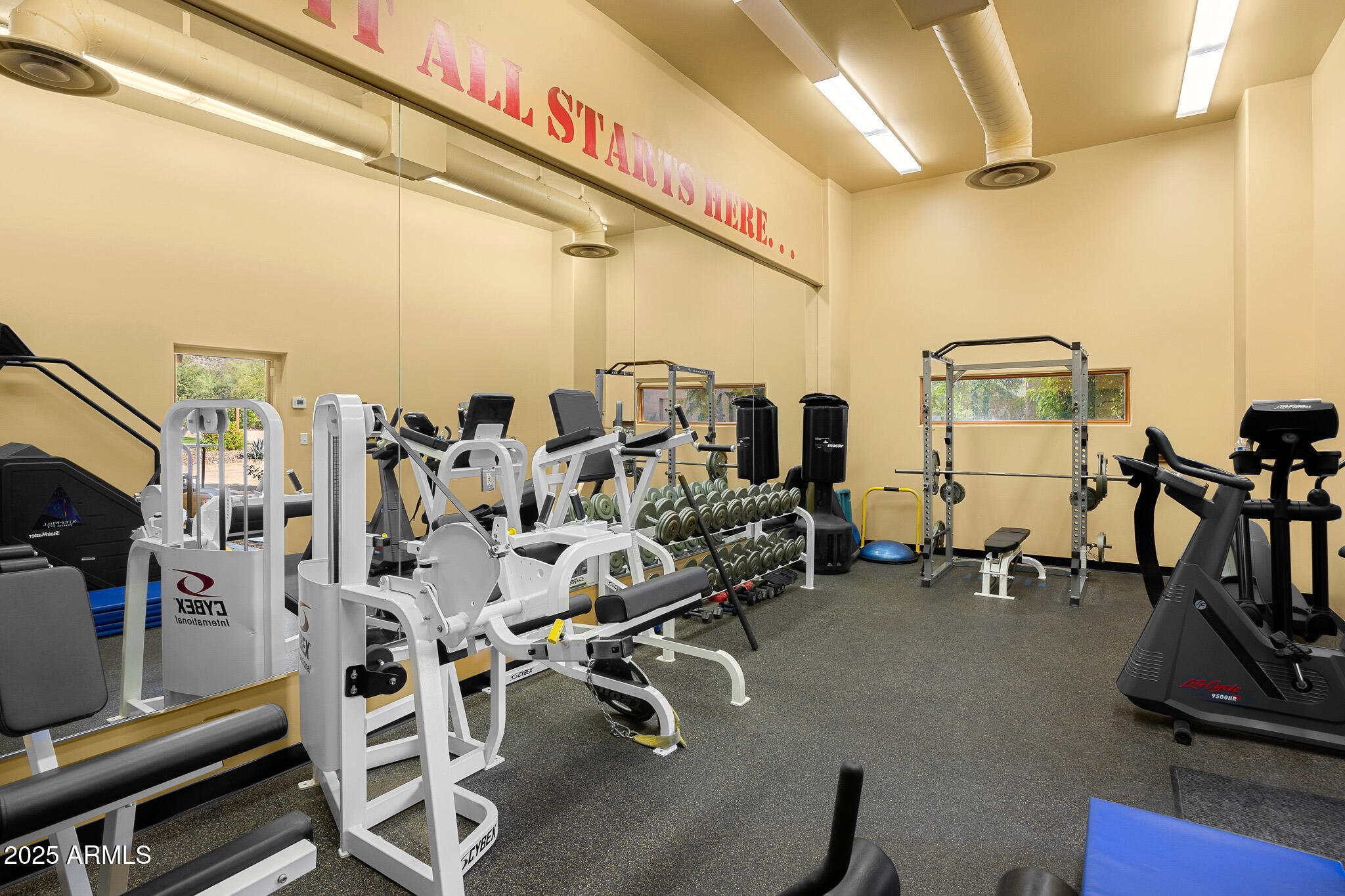 6000 North Palo Cristi Road Paradise Valley, AZ 85253 - Photo 48 of 62 47casita home gym