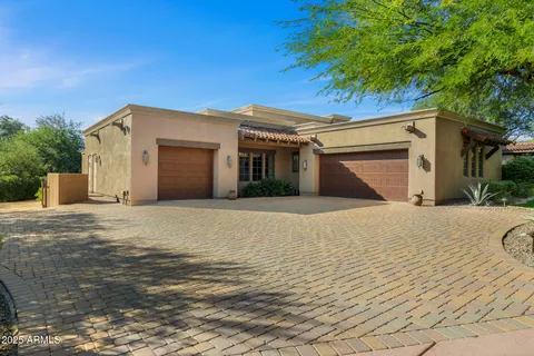 $6,900,000 | 6000 North Palo Cristi Road, Paradise Valley, AZ 85253
