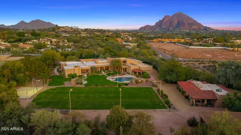 $6,900,000 | 6000 North Palo Cristi Road, Paradise Valley, AZ 85253