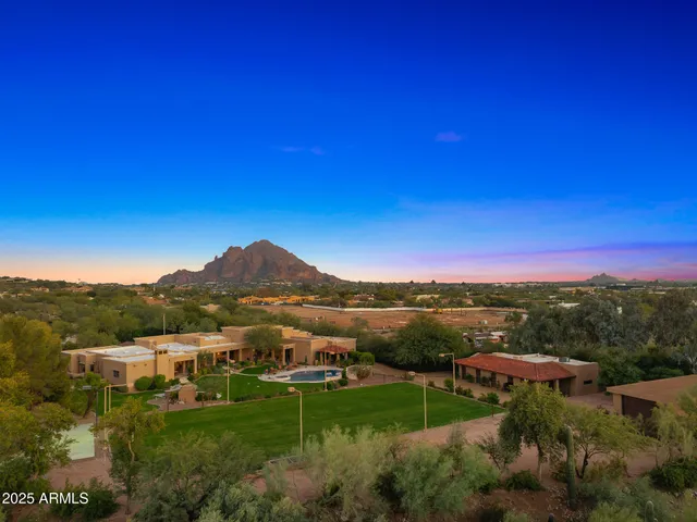 $6,900,000 | 6000 North Palo Cristi Road, Paradise Valley, AZ 85253