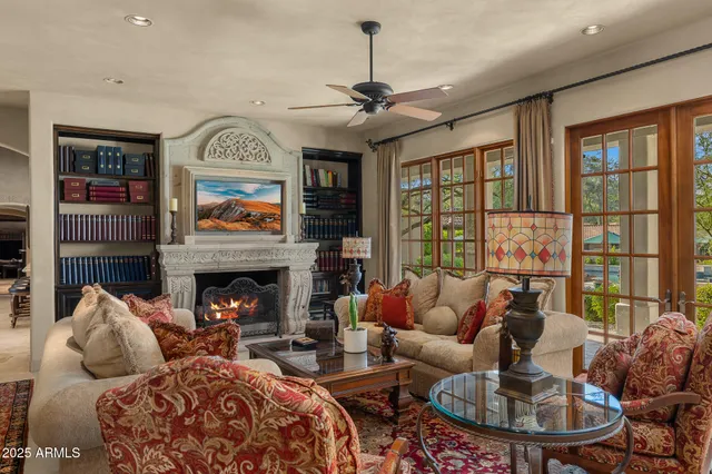 $6,900,000 | 6000 North Palo Cristi Road, Paradise Valley, AZ 85253