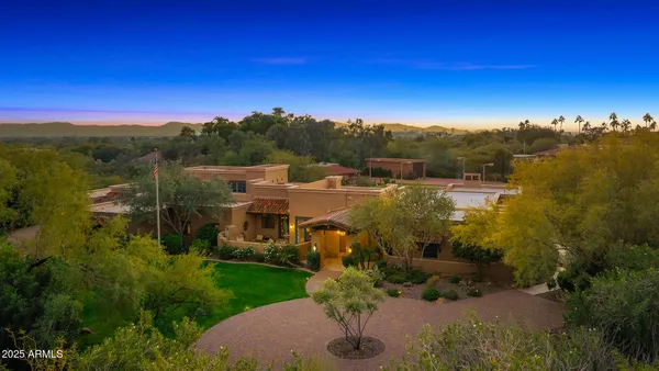 $6,900,000 | 6000 North Palo Cristi Road, Paradise Valley, AZ 85253
