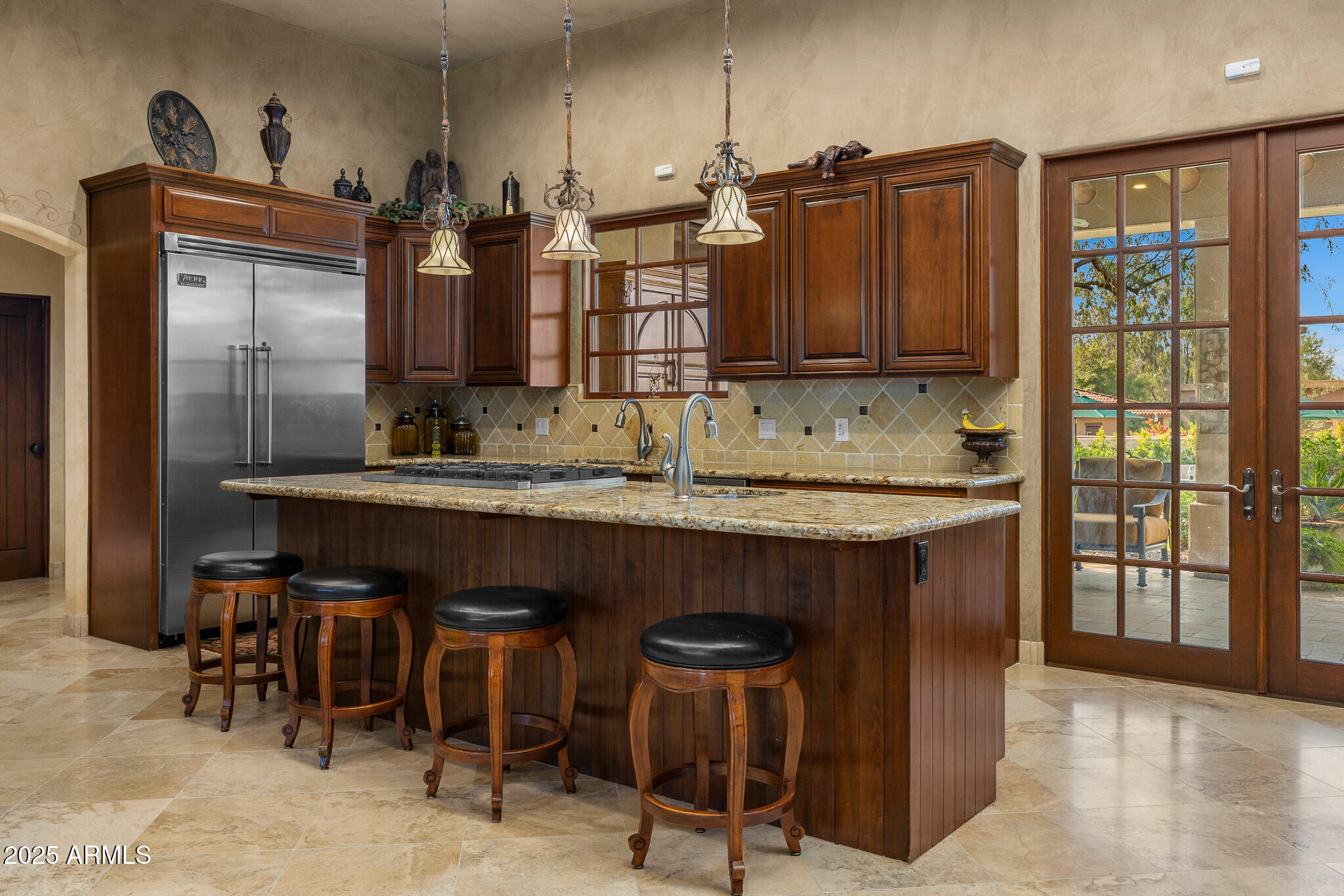 6000 North Palo Cristi Road Paradise Valley, AZ 85253 - Photo 7 of 62 06kitchen