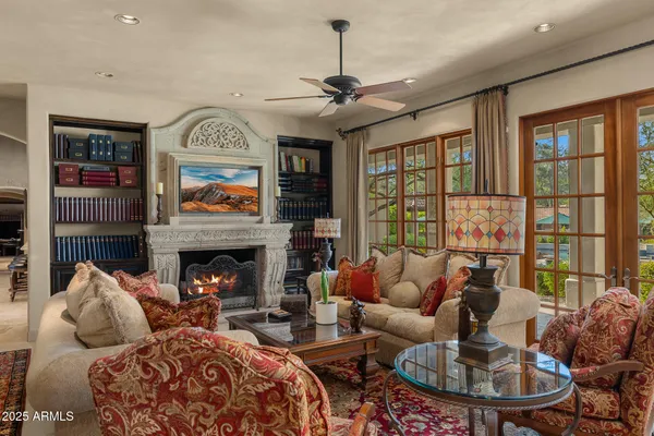 $6,900,000 | 6000 North Palo Cristi Road, Paradise Valley, AZ 85253