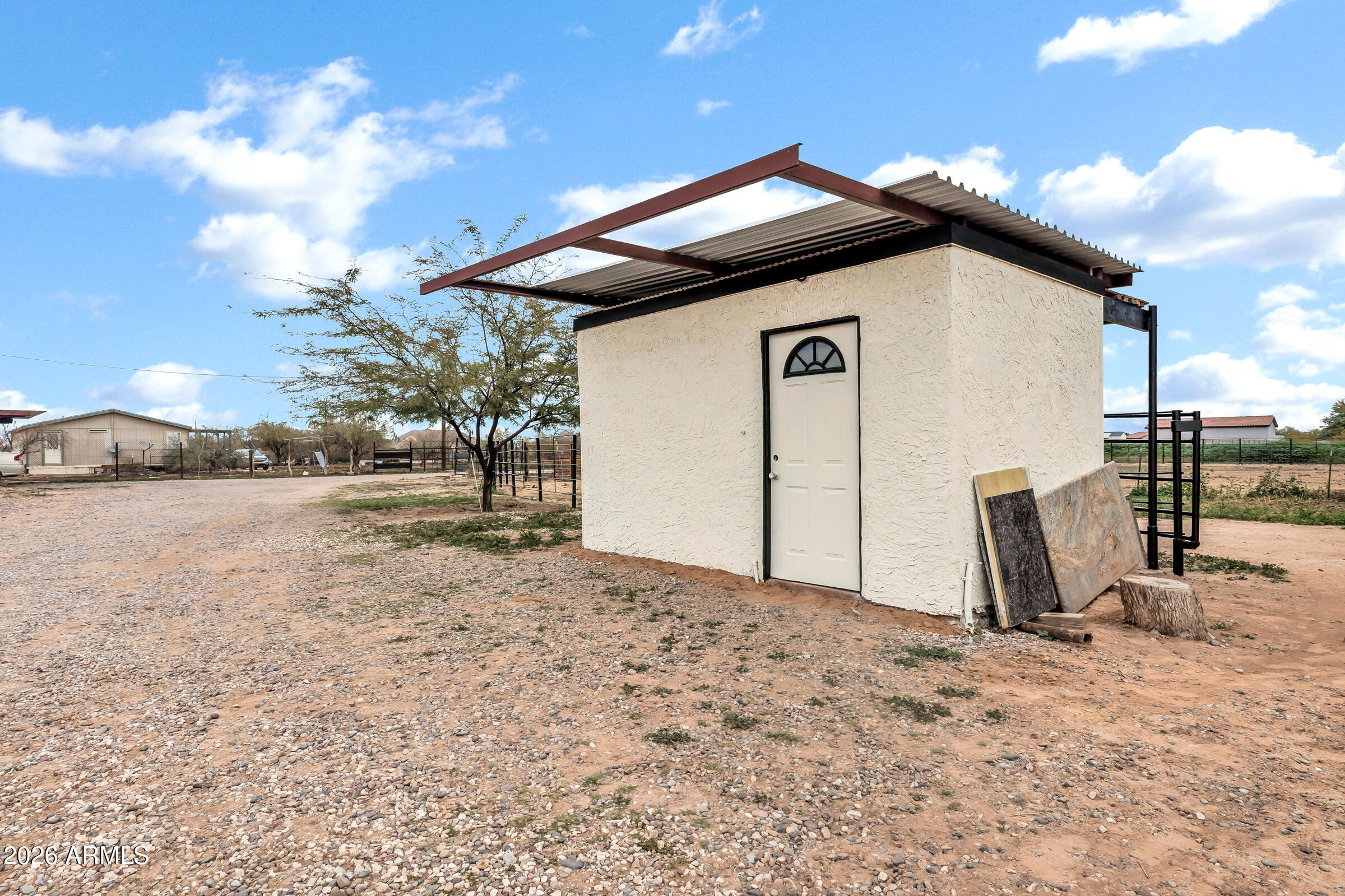 6618 North Evans Road Coolidge, AZ 85128 - Photo 30 of 48
