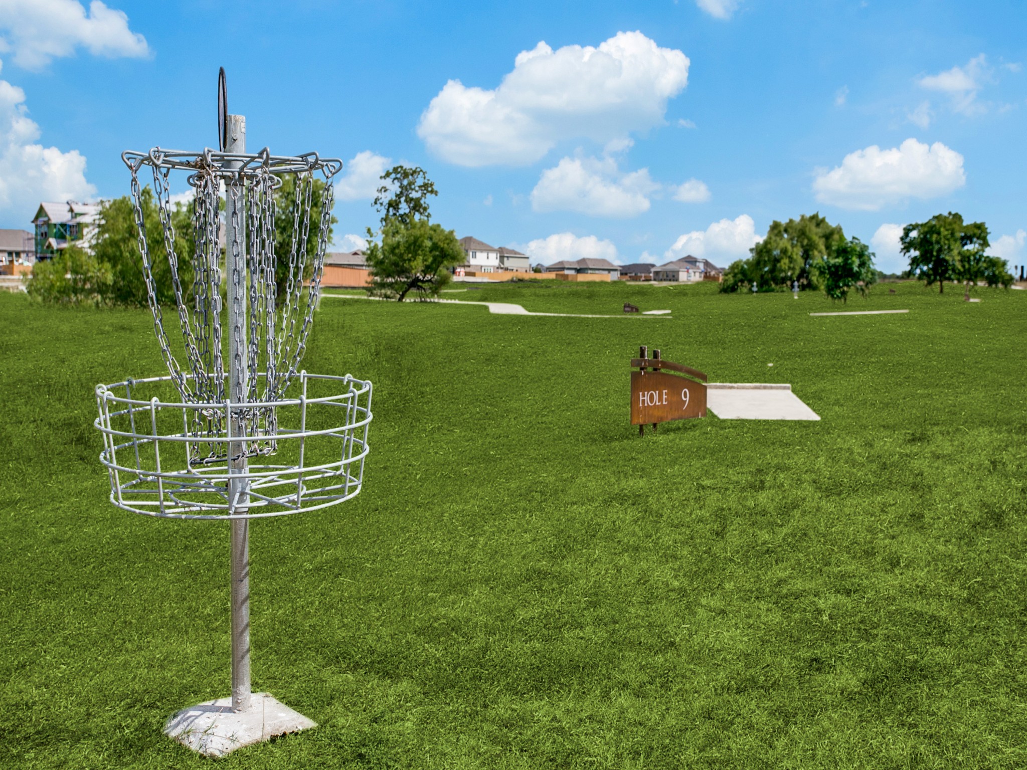 508 Rearing Mare Pass Georgetown, TX 78626 - Photo 25 of 26 Surrounding community featuring a lawn