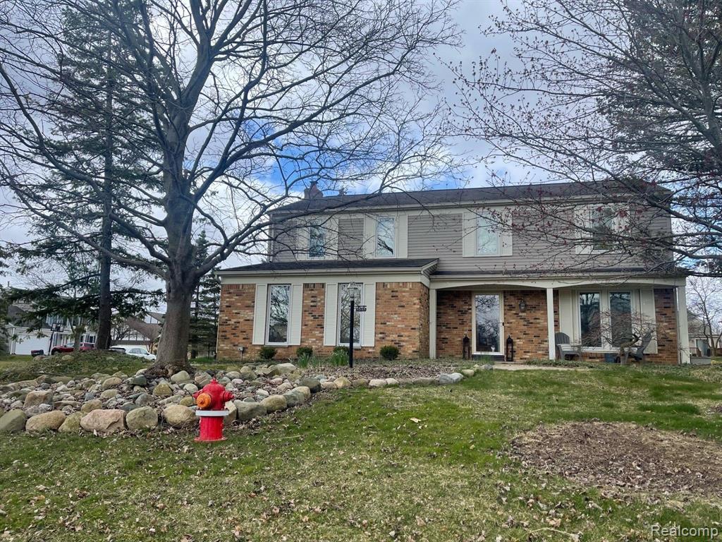 1595 Grandview Drive Rochester Hills, MI 48306 - Photo 1 of 6