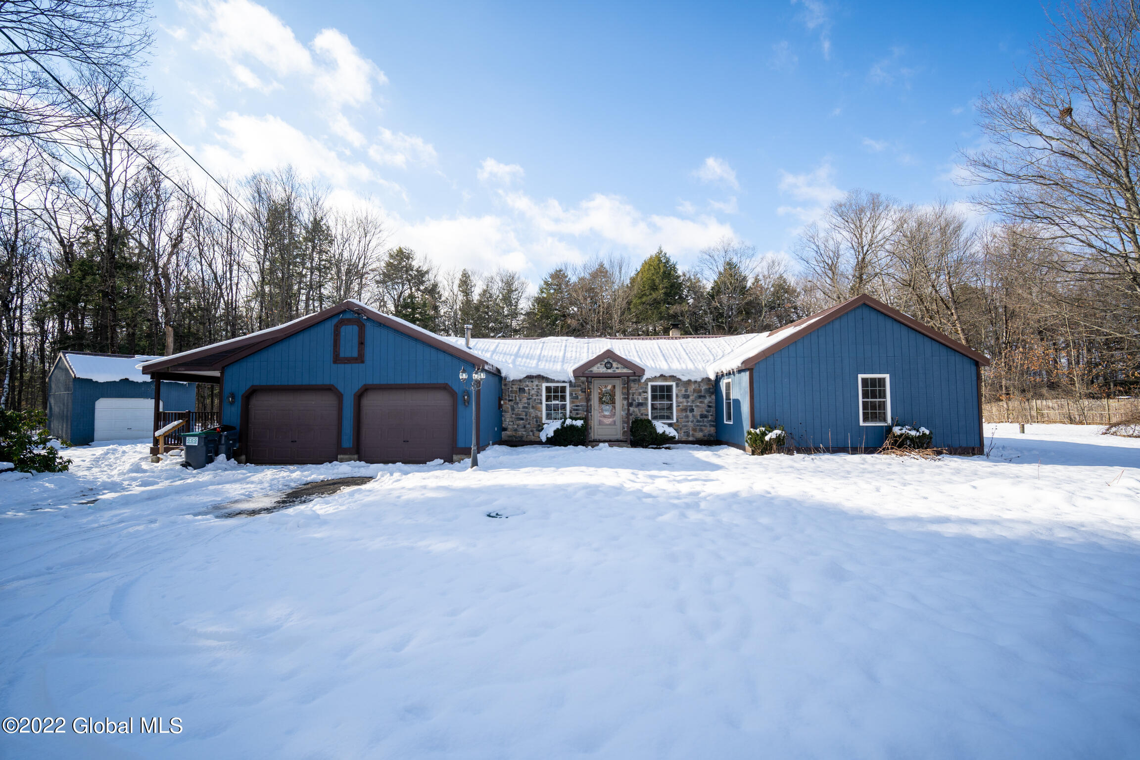 767 Swaggertown Road Charlton, NY 12302 - Photo 1 of 37 front