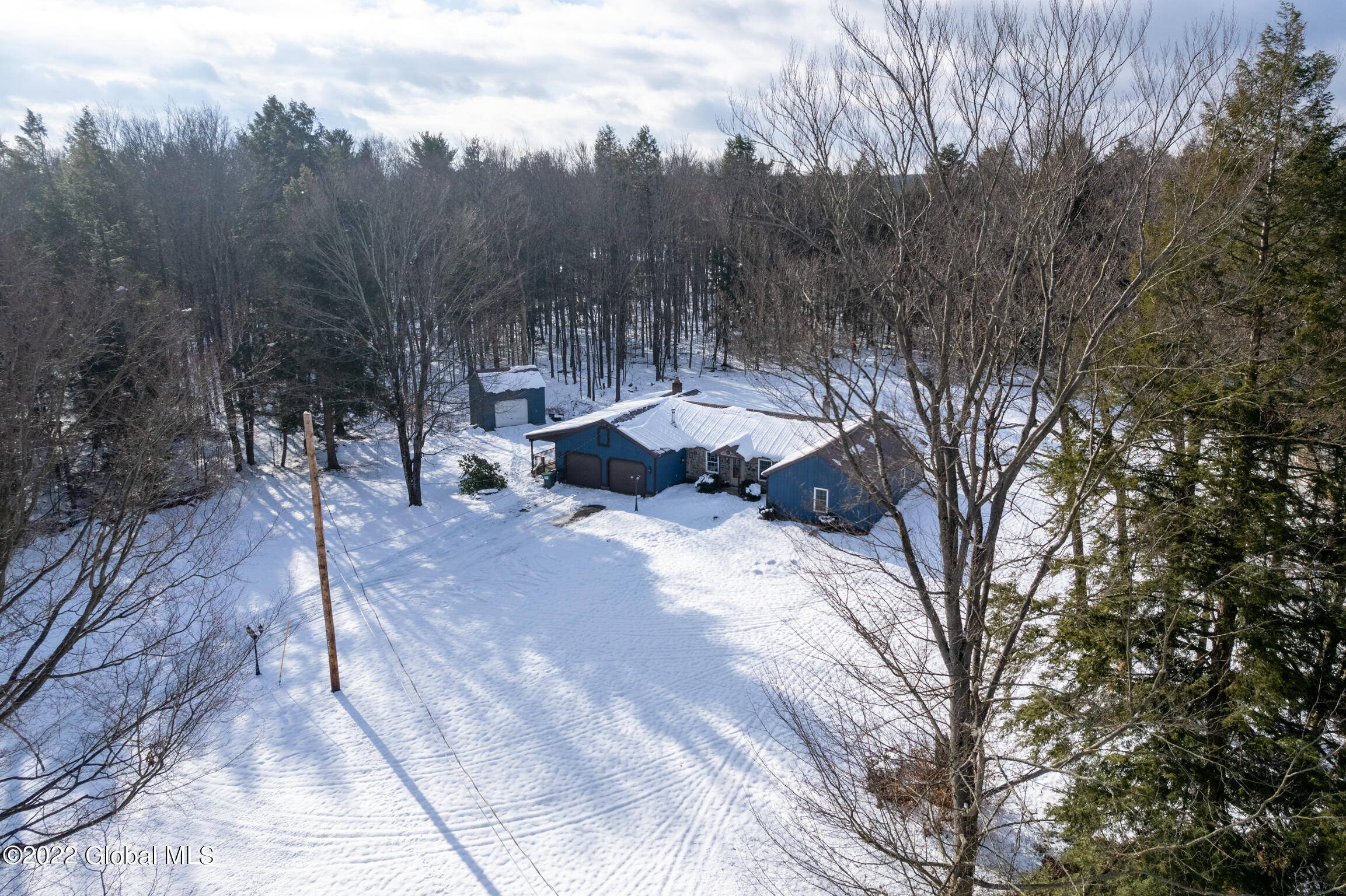 767 Swaggertown Road Charlton, NY 12302 - Photo 2 of 37 2