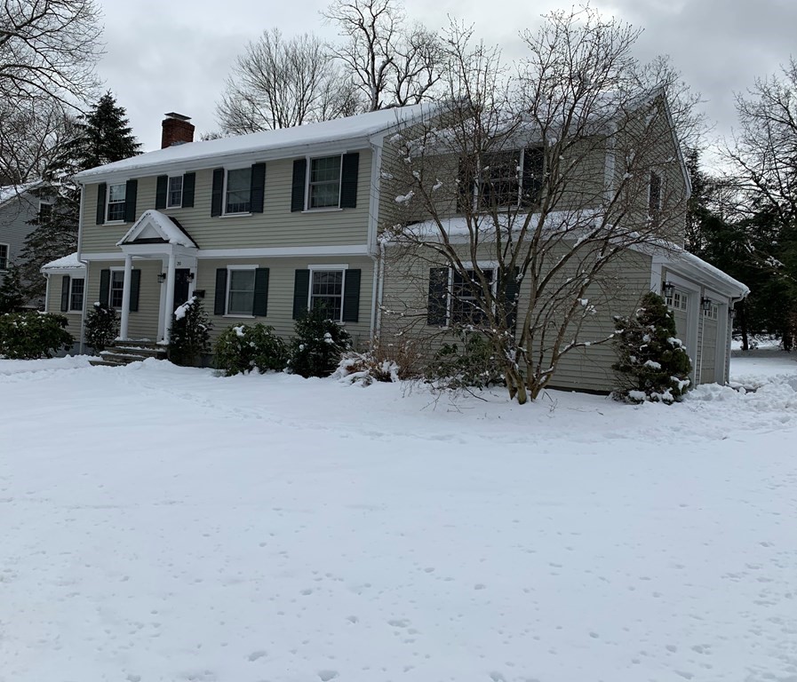 20 Edgewater Drive Wellesley, MA 02481 - Photo 1 of 7