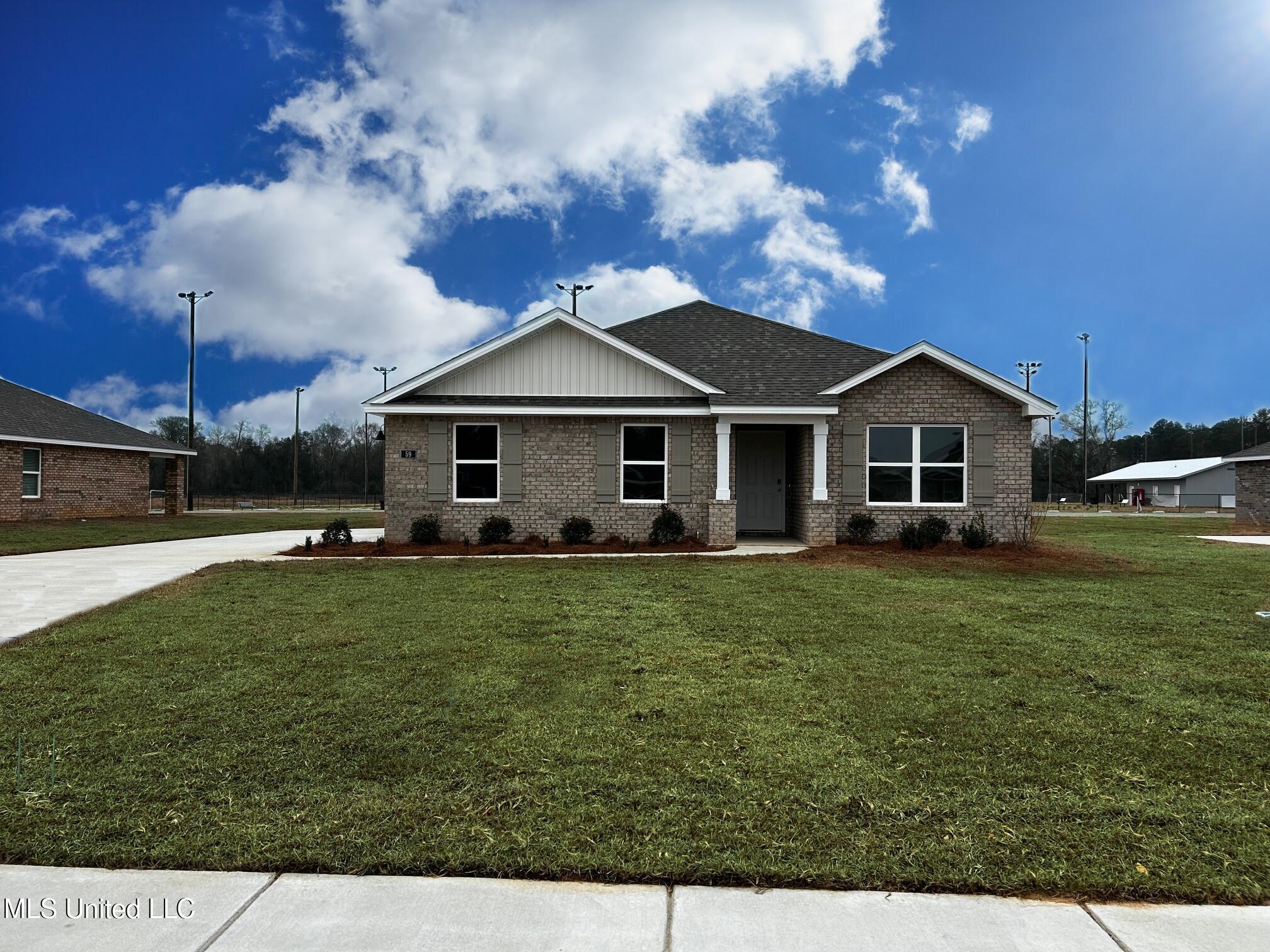 59 Monarch Drive Lucedale, MS 39452 - Photo 1 of 19 Lot 36 Kings Crossing