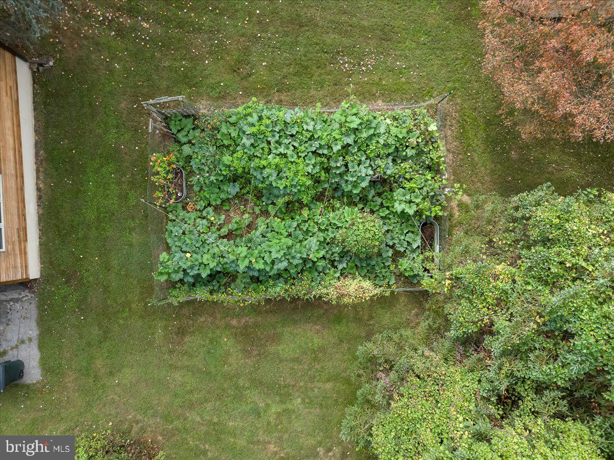 110 East Pleasant Grove Road West Chester, PA 19382 - Photo 11 of 45 Fenced garden