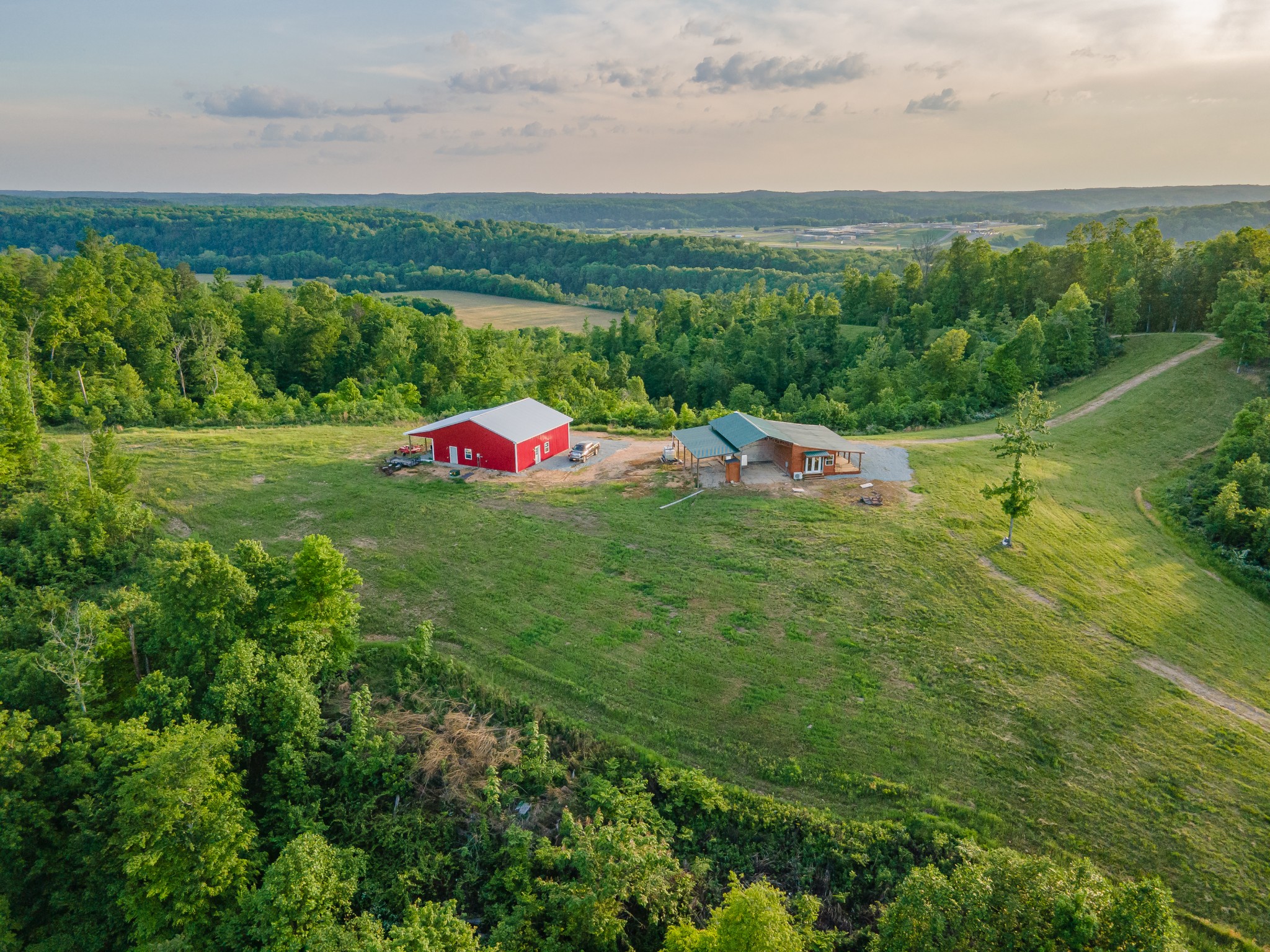 3383 Coble To Only Road Nunnelly, TN 37137 - Photo 1 of 75