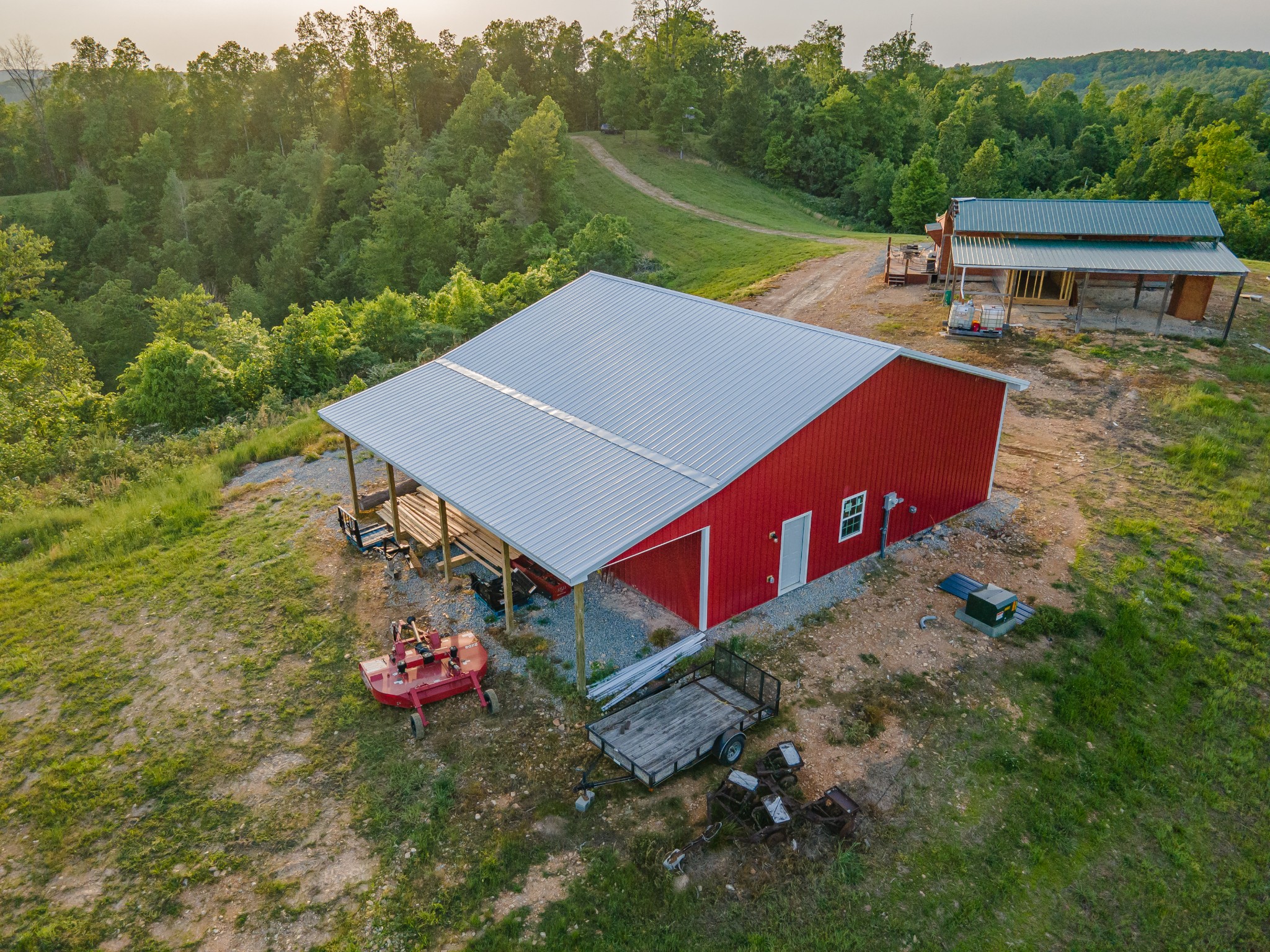 3383 Coble To Only Road Nunnelly, TN 37137 - Photo 43 of 75