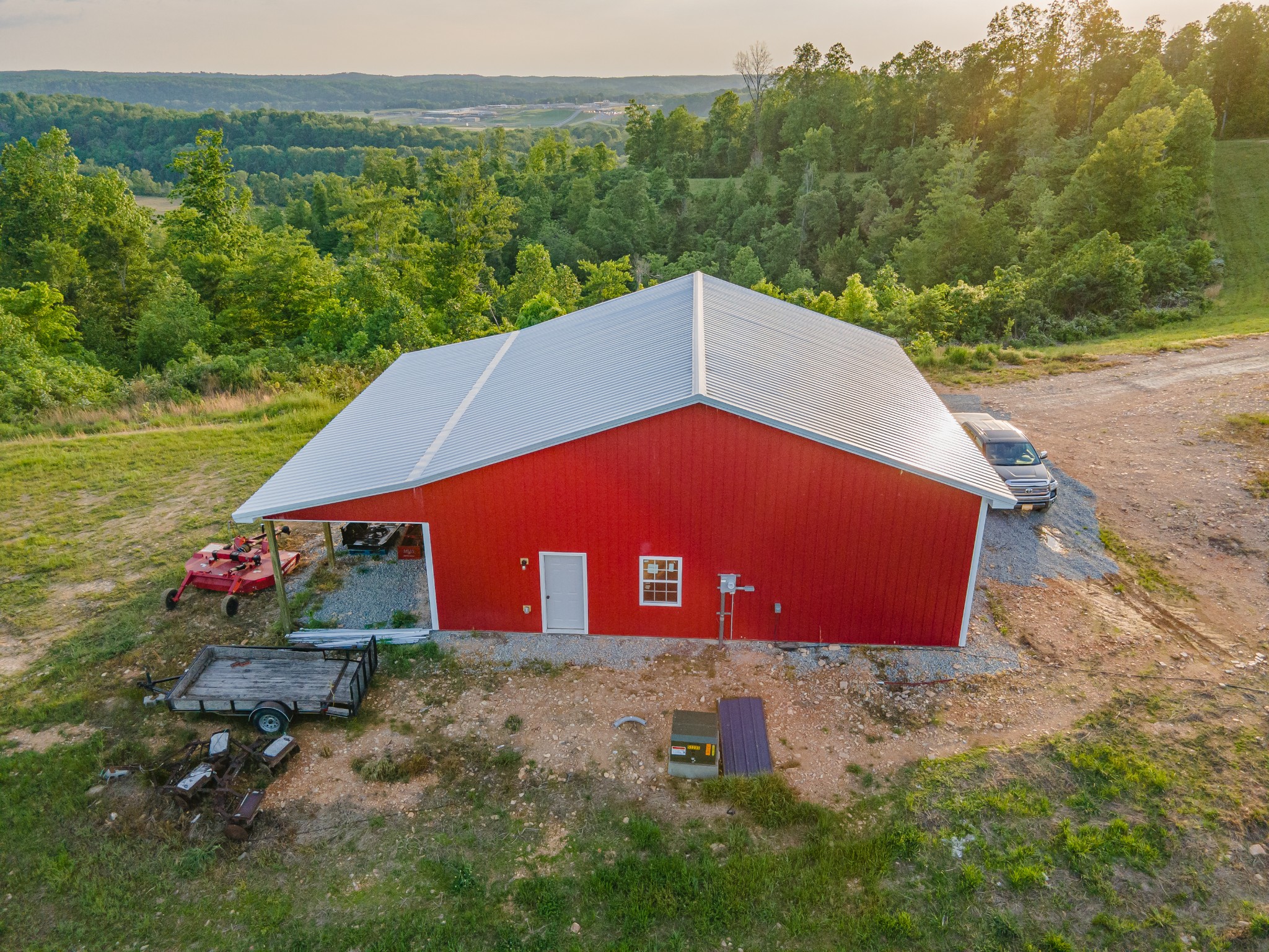 3383 Coble To Only Road Nunnelly, TN 37137 - Photo 45 of 75 a view of a pool with a yard