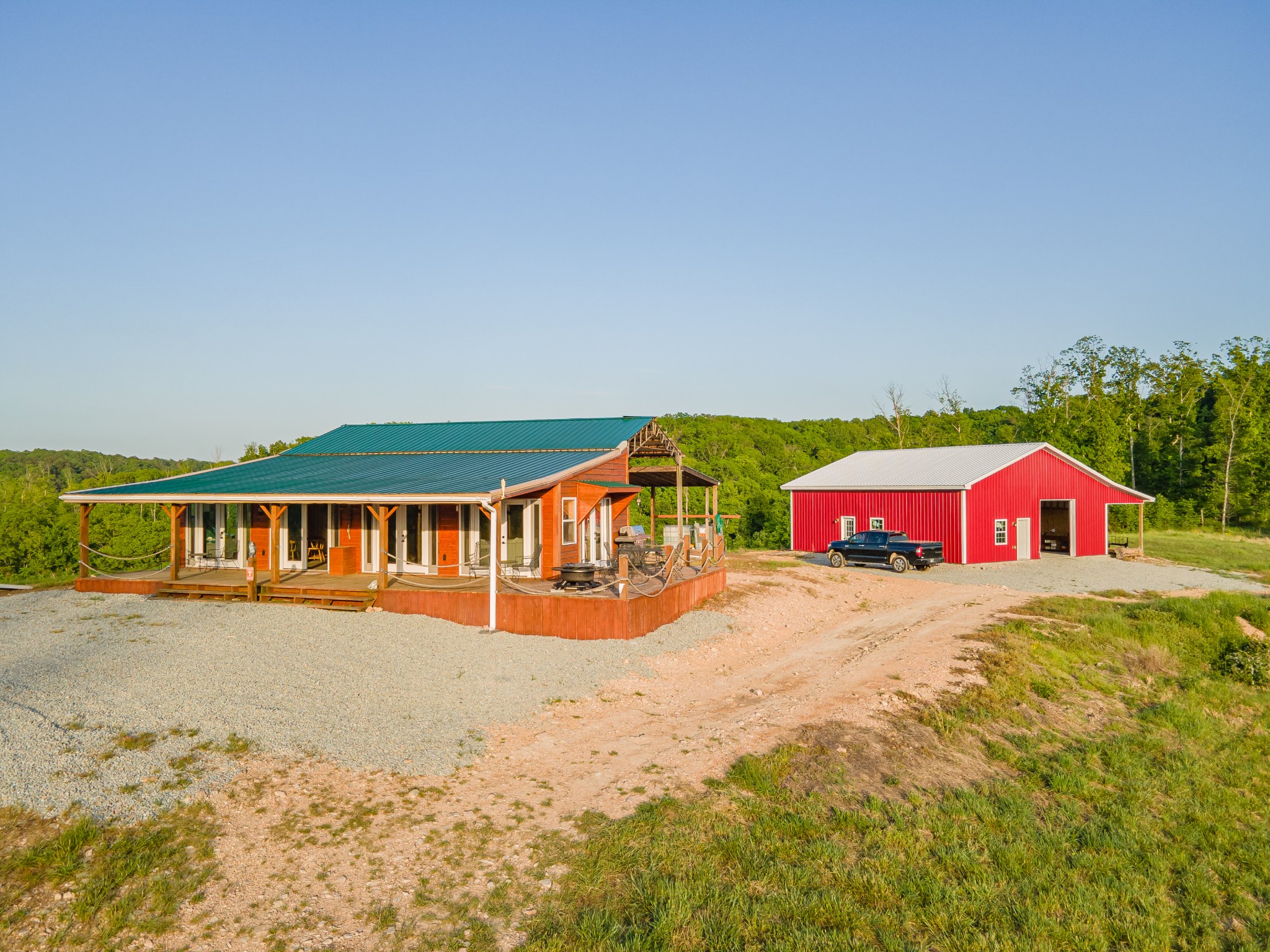 3383 Coble To Only Road Nunnelly, TN 37137 - Photo 5 of 75