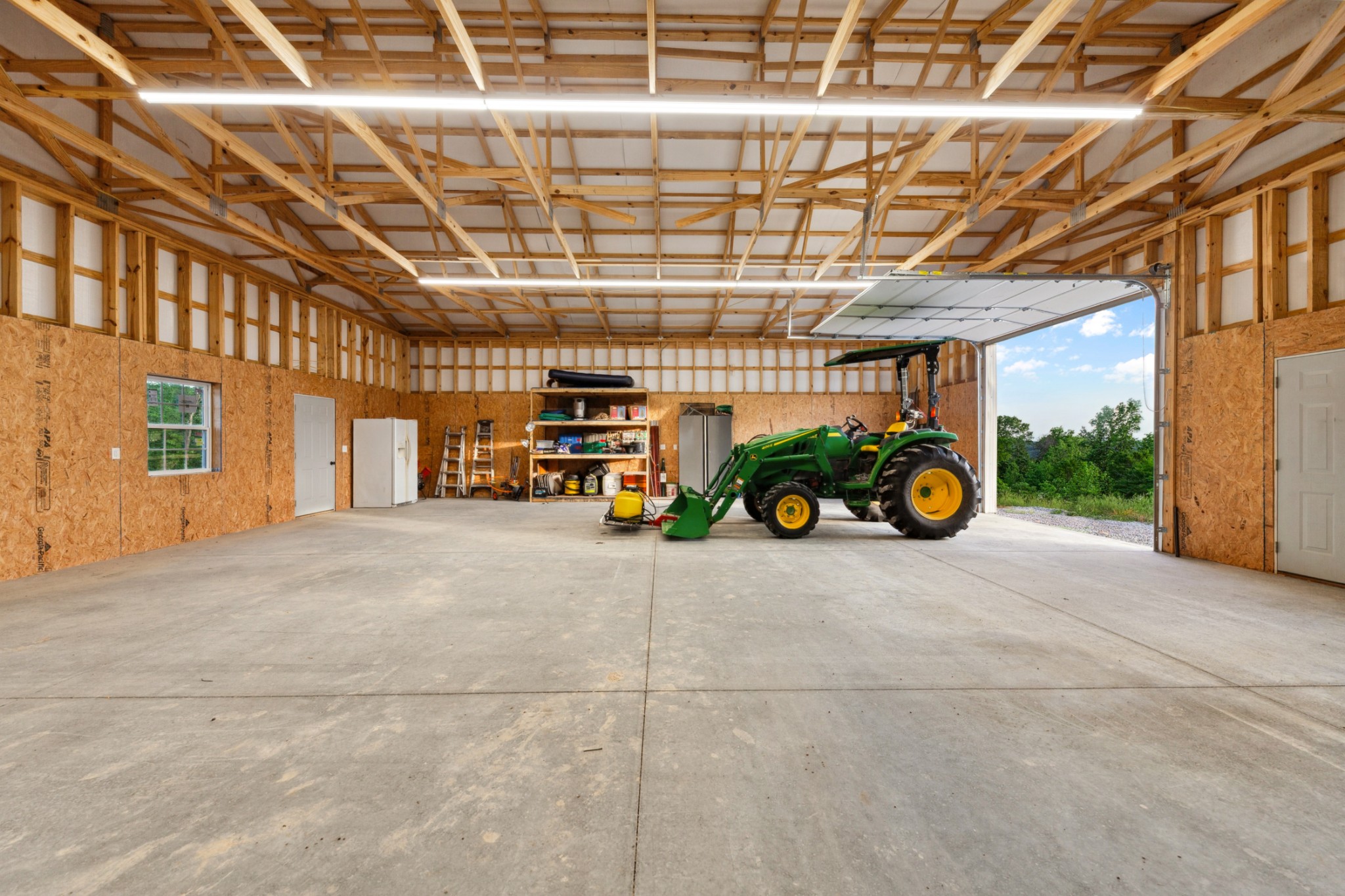3383 Coble To Only Road Nunnelly, TN 37137 - Photo 51 of 75 a car parked in parking