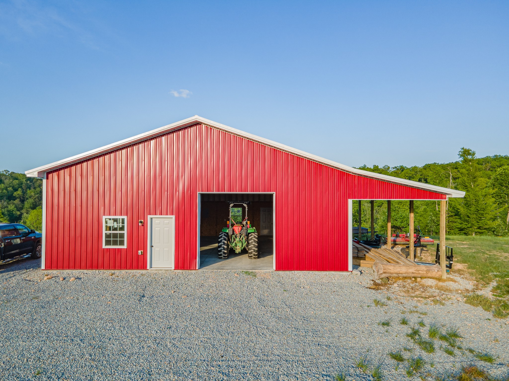 3383 Coble To Only Road Nunnelly, TN 37137 - Photo 52 of 75