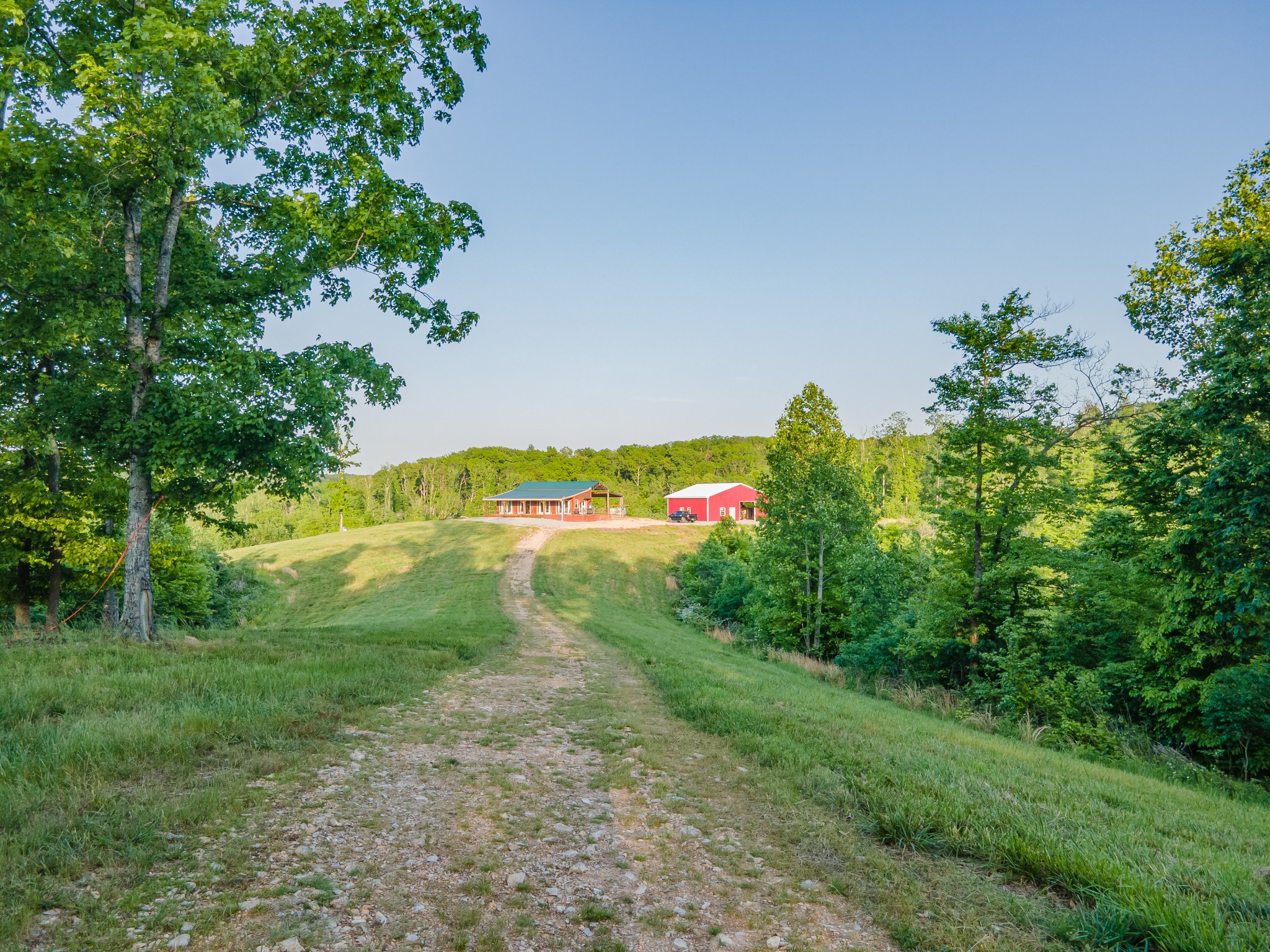 3383 Coble To Only Road Nunnelly, TN 37137 - Photo 63 of 75