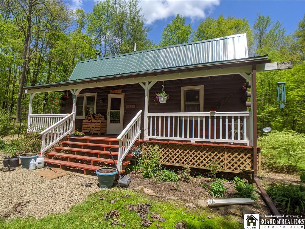 9566 Lafever Road Clarksville, NY 14727 - Photo 1 of 1
