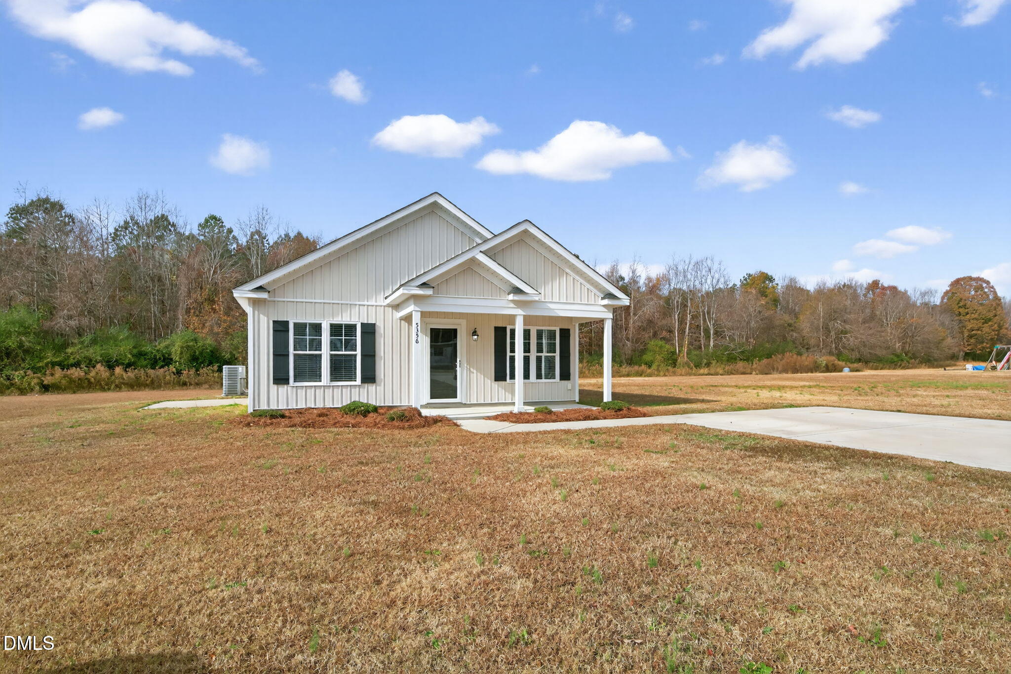 5356 St Rose Church Road Sims, NC 27880 - Photo 32 of 32 Additional Front
