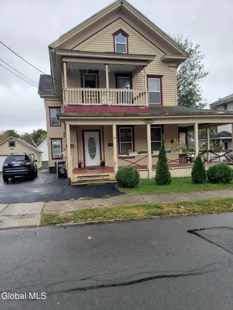 $199,000 | 34 3rd Avenue, Gloversville, NY 12078