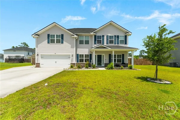 $420,000 | 553 Thorp Circle, Flemington, GA 31313