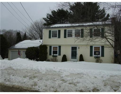 14 Patricia Road Brunswick, ME 04011 - Photo 1 of 12 Exterior Front.