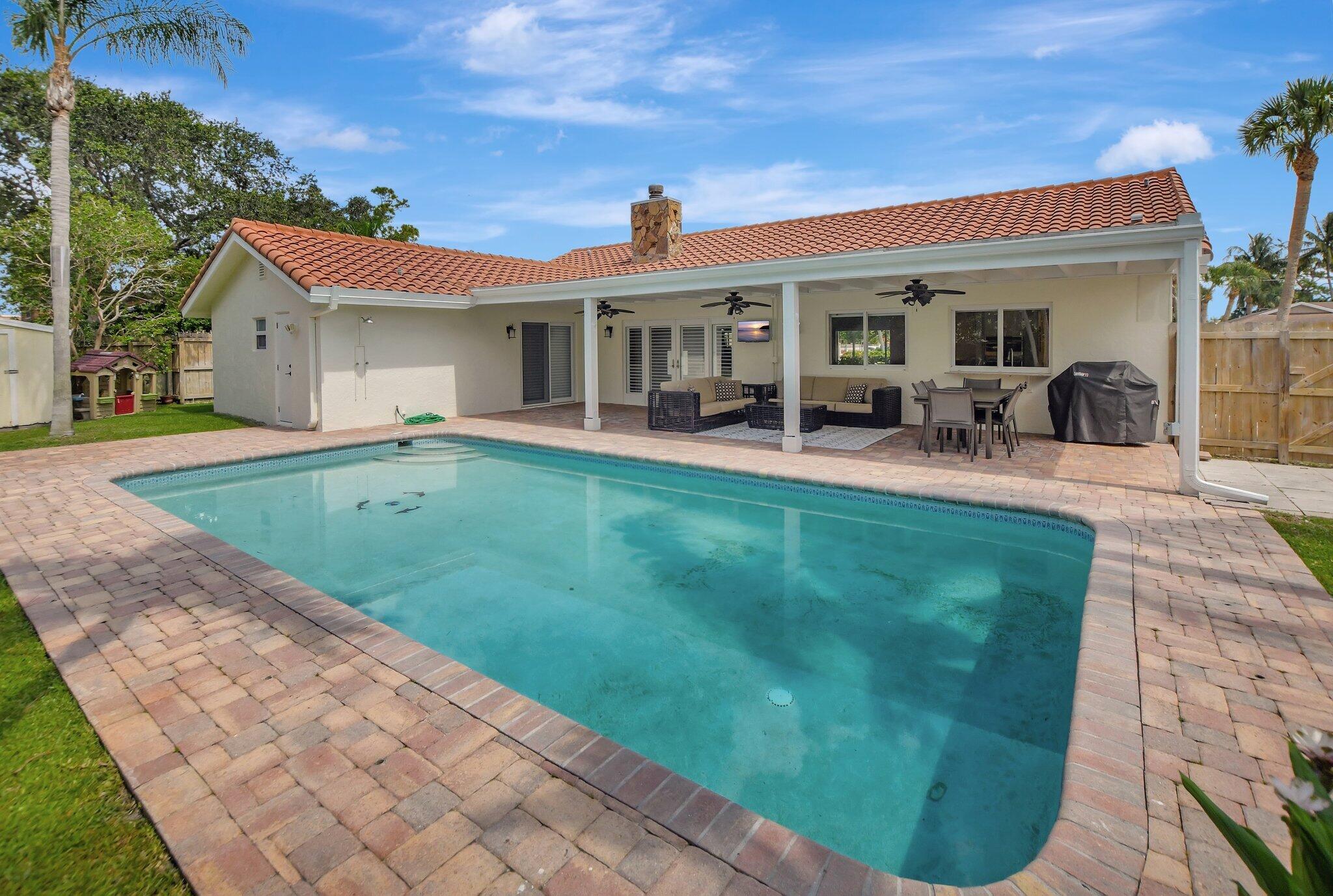 1498 Southwest 16th Street Boca Raton, FL 33486 - Photo 26 of 33 Pool