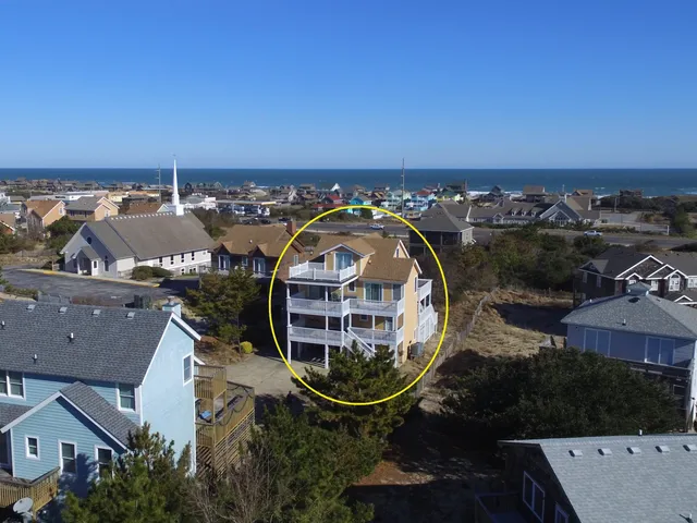 $725,000 | 221 West Cobbs Way, Nags Head, NC 27959
