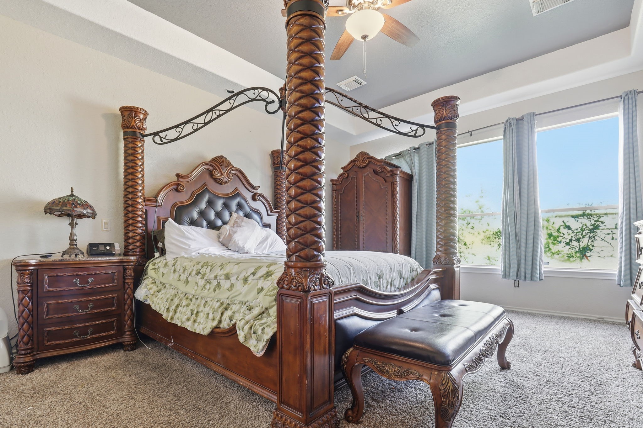 8202 Terrace Brook Drive Houston, TX 77040 - Photo 15 of 23 Master Bedroom