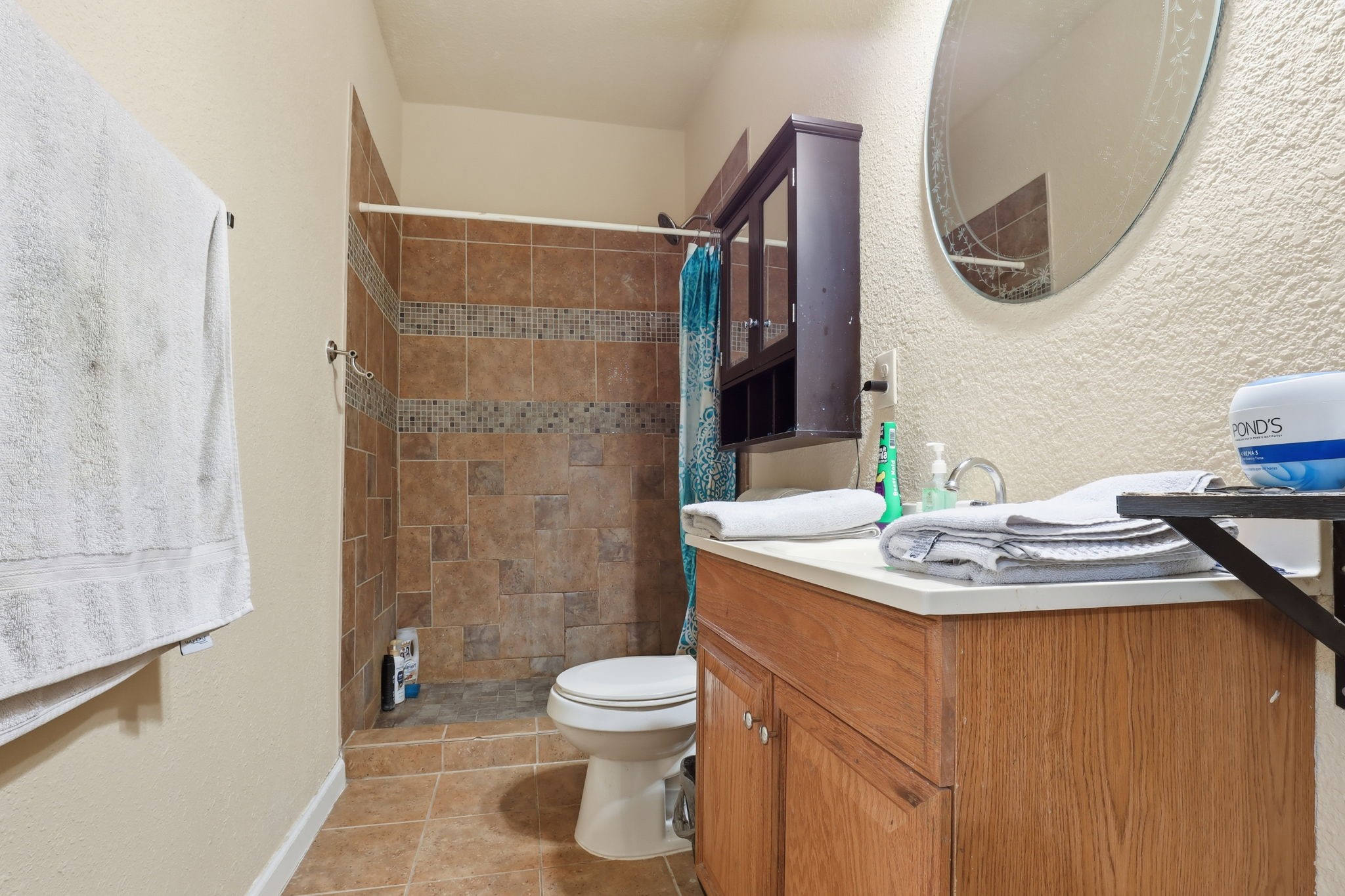 8202 Terrace Brook Drive Houston, TX 77040 - Photo 10 of 23 Guest Suite Bathroom