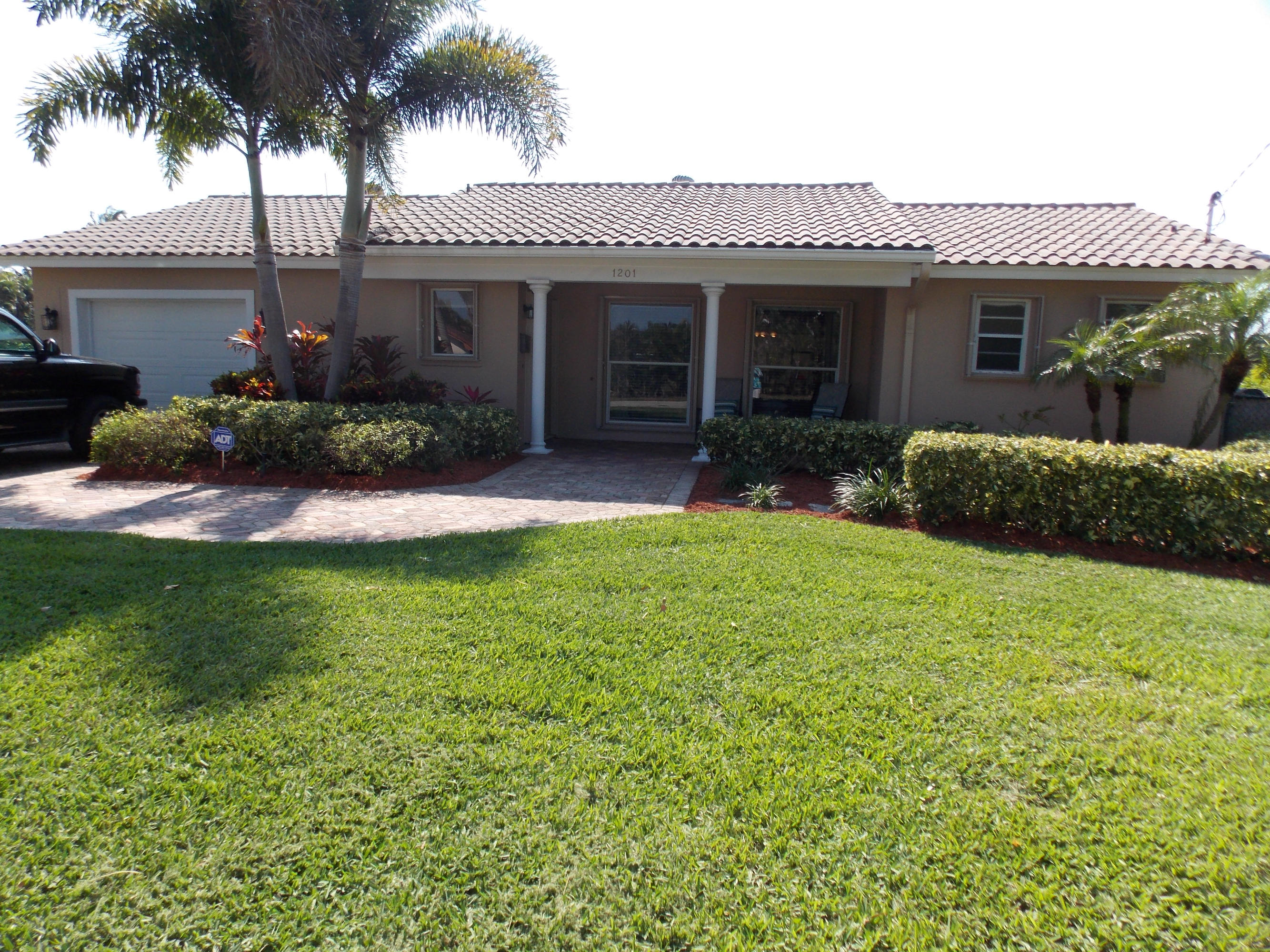 1201 Southwest 4th Court Boca Raton, FL 33432 - Photo 4 of 30 FRONT VIEW
