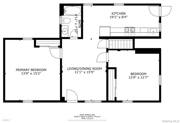 $3,200 | 132 Shaw Avenue, Unit 1, Valley Stream, NY 11580