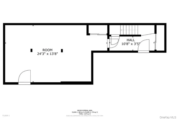$3,200 | 132 Shaw Avenue, Unit 1, Valley Stream, NY 11580