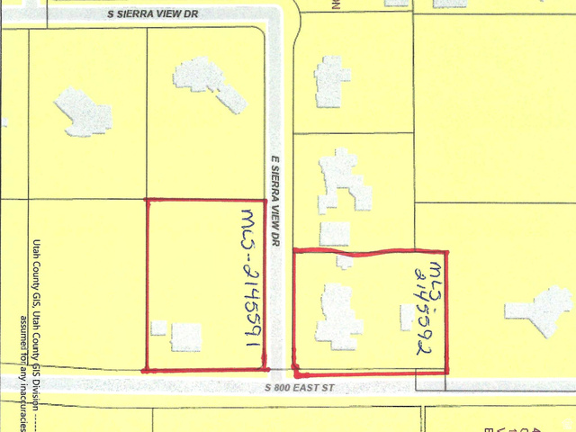 748 Sierra View Drive Mapleton, UT 84664 - Photo 22 of 22 Two properties for sale
