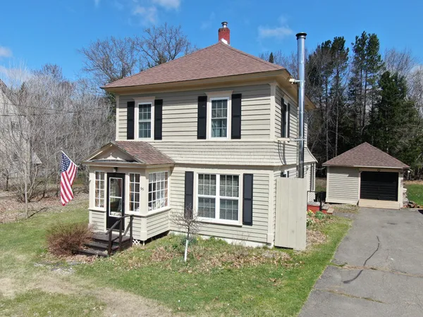 $245,000 | 96 Houlton Road, Island Falls, ME 04747