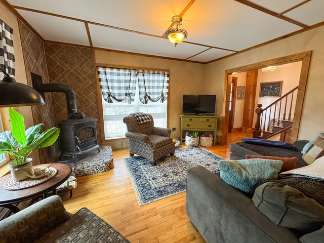 $260,000 | 96 Houlton Road, Island Falls, ME 04747