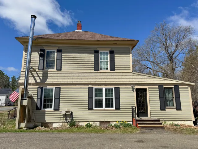 $260,000 | 96 Houlton Road, Island Falls, ME 04747