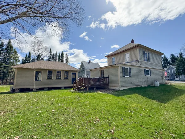 $245,000 | 96 Houlton Road, Island Falls, ME 04747