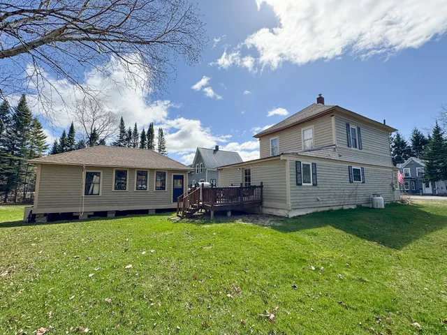 $260,000 | 96 Houlton Road, Island Falls, ME 04747