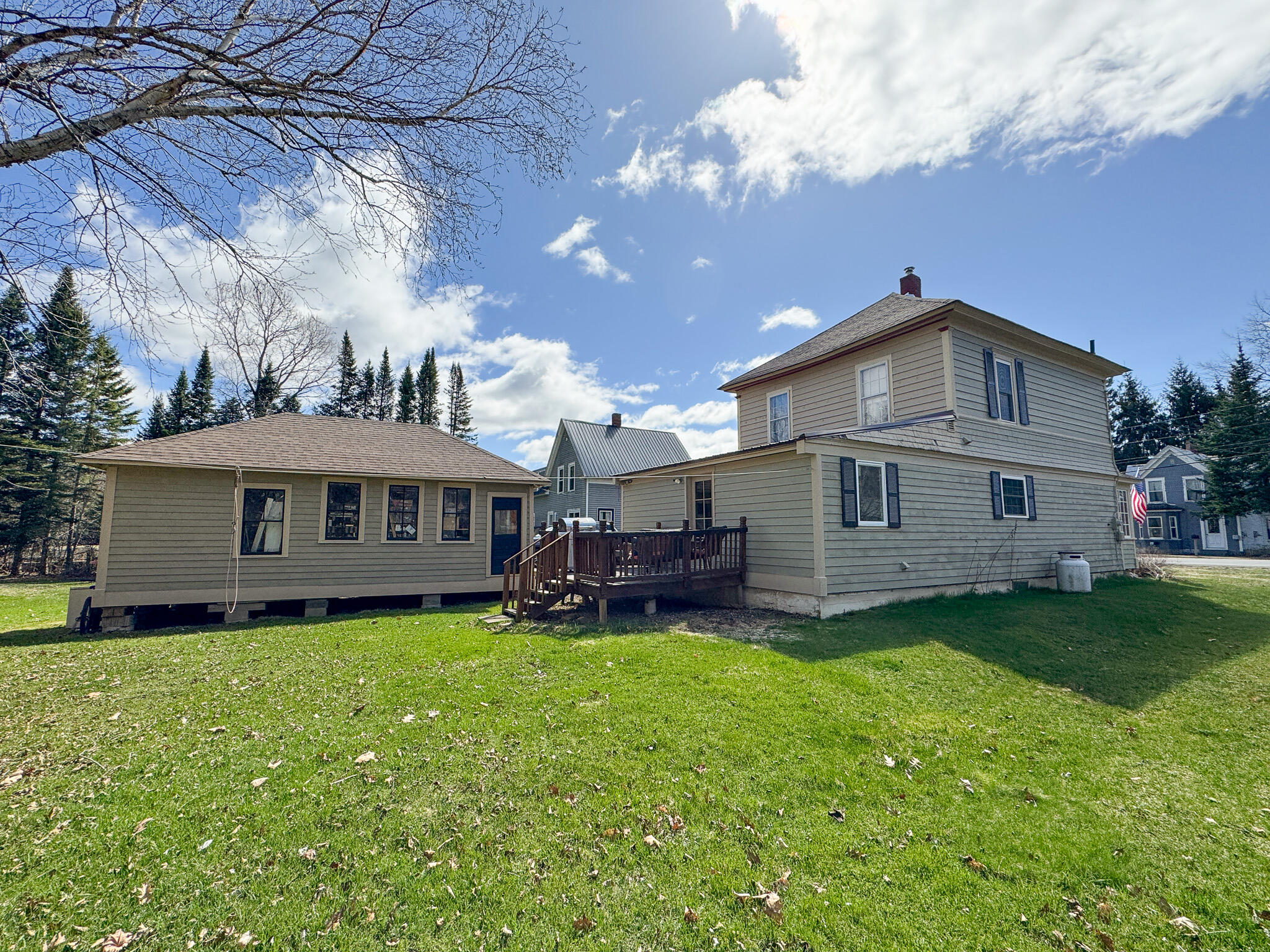 96 Houlton Road Island Falls, ME 04747 - Photo 4 of 35 4