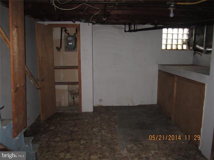 143 Laurel Road Sharon Hill, PA 19079 - Photo 10 of 10 Basement