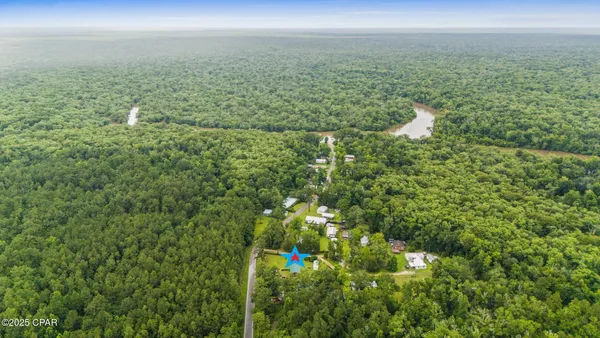 $209,900 | 674 Bryant Landing Road, Wewahitchka, FL 32465