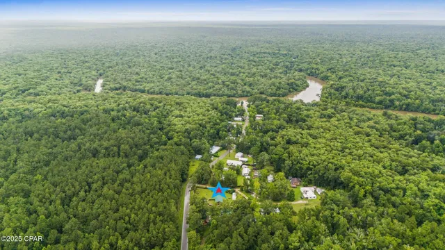 $209,900 | 674 Bryant Landing Road, Wewahitchka, FL 32465