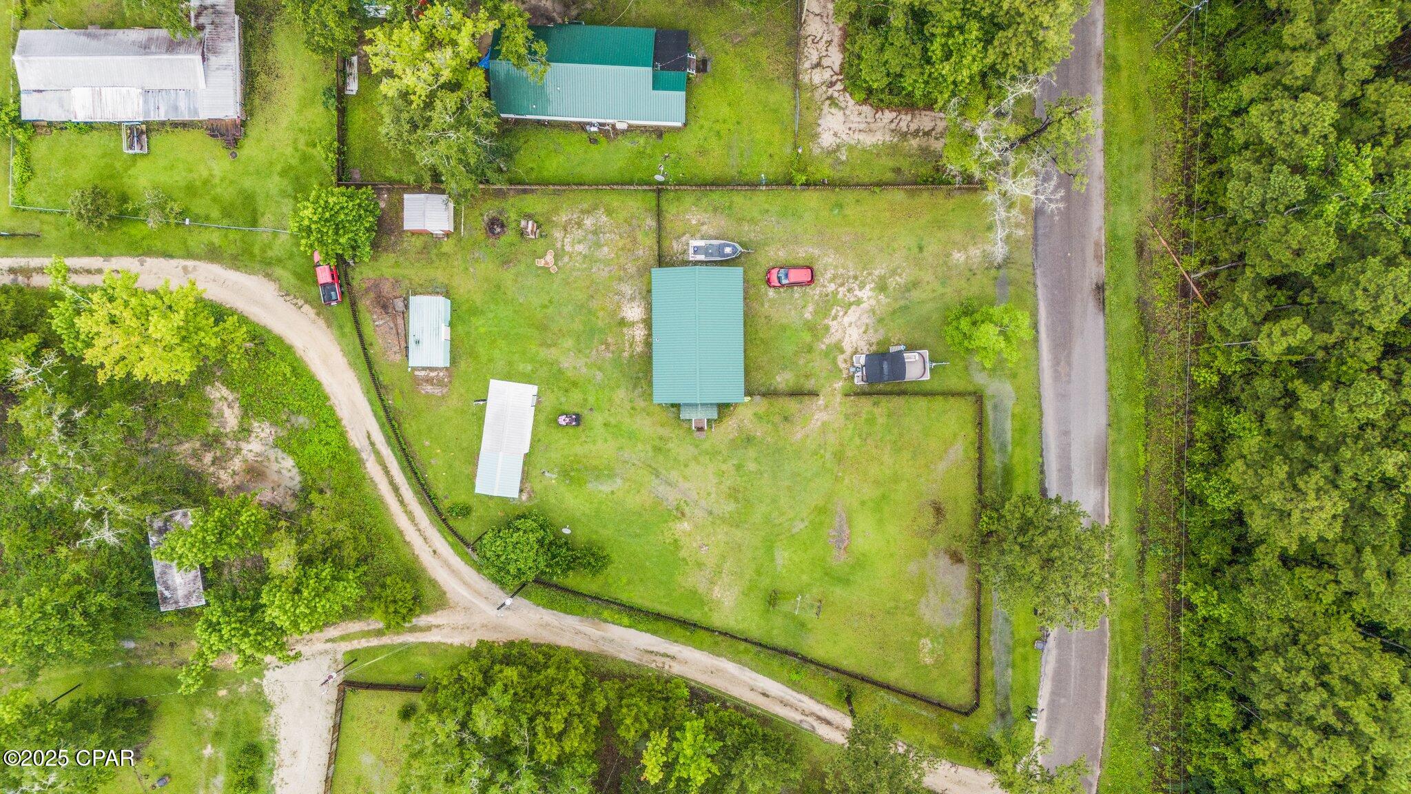 674 Bryant Landing Road Wewahitchka, FL 32465 - Photo 35 of 42