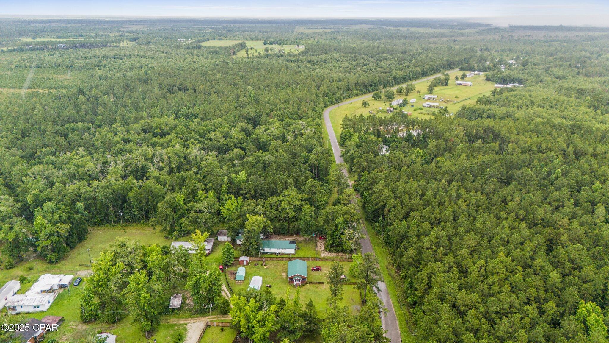 674 Bryant Landing Road Wewahitchka, FL 32465 - Photo 36 of 42