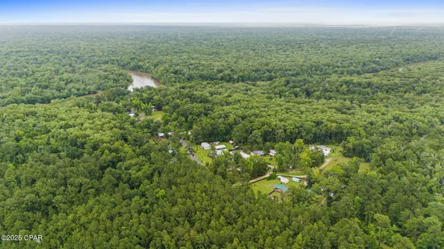 $209,900 | 674 Bryant Landing Road, Wewahitchka, FL 32465