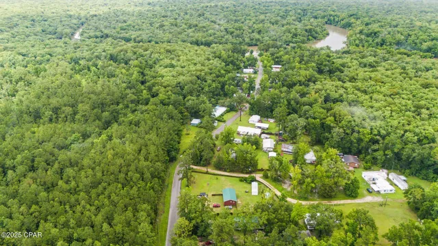 $209,900 | 674 Bryant Landing Road, Wewahitchka, FL 32465