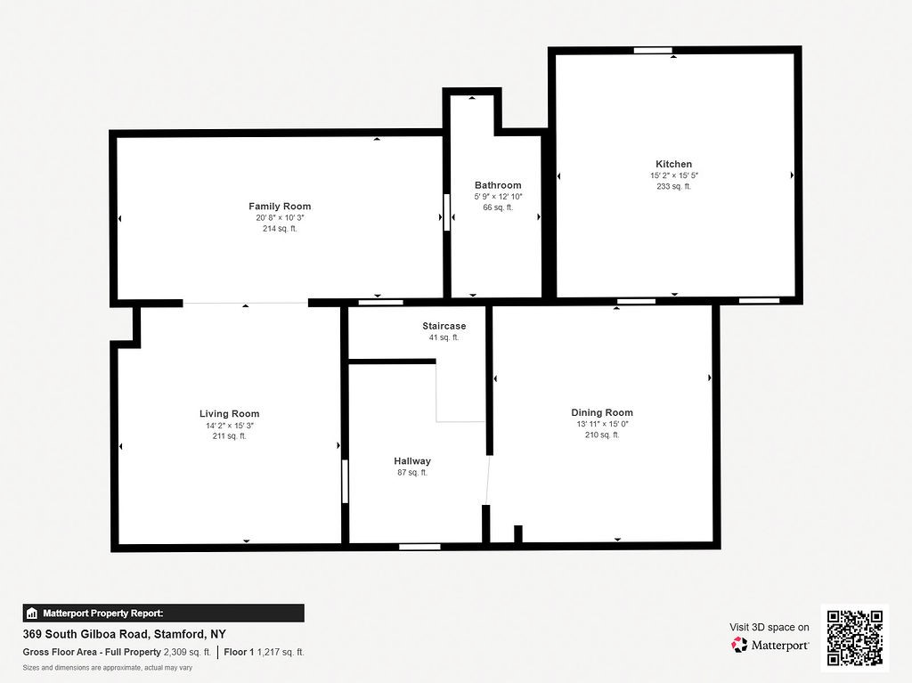 369 South Gilboa Road Stamford, NY 12167 - Photo 43 of 44